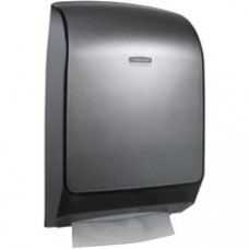 Kimberly-Clark Professional Professional Universal Folded Towel Dispenser - Touchless Dispenser - Multifold, C Fold - 18.8