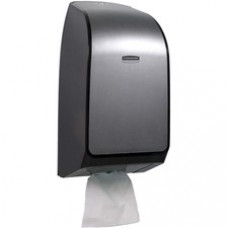 Scott Mod Hygienic Bathroom Tissue Dispenser - 2 x Full Clip, 1 x Partial Clip - 13.3