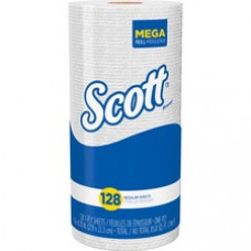 Scott Perforated Roll Paper Towels - 1 Ply - 11