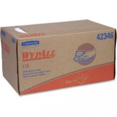 Wypall WypAll L10 Lightweight Utility Towels - Wipe - 9