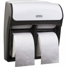 Scott Pro High-Capacity SRB Bath Tissue Dispenser - Roll Dispenser - 4 x Roll - 12.8