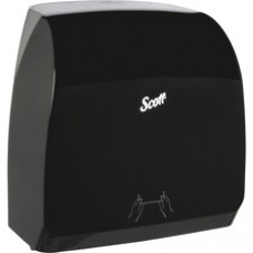 Scott Control Slimroll Manual Towel Dispenser - Hardwound Roll Dispenser - 13