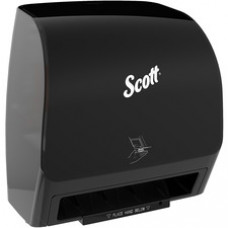 Scott Control Slimroll Electronic Towel Dispenser - Touchless Dispenser - 1 x Roll - 12.4