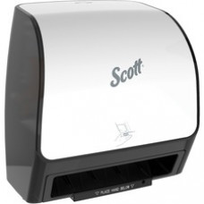 Scott Control Slimroll Electronic Towel Dispenser - Touchless Dispenser - 1 x Roll - 11.8