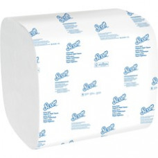 Scott Control Hygienic Bath Tissue - 2 Ply - 4.50