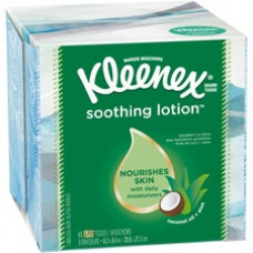 Kleenex Soothing Lotion Tissues - 3 Ply - 8.20