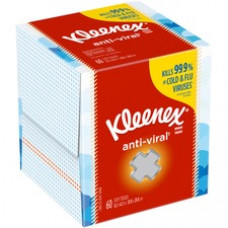 Kleenex Anti-Viral Facial Tissues - 3 Ply - 8.20