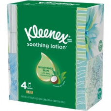 Kleenex Soothing Lotion Tissues - 3 Ply - 8.20