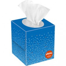 Kleenex Anti-viral Facial Tissue - 3 Ply - White - Anti-viral, Soft - For Face, Business, Commercial - 27 / Carton
