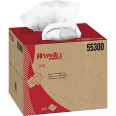 WypAll Power Clean X70 Medium Duty Cloths - 11.10