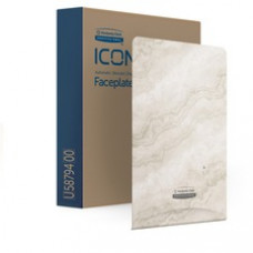 Kimberly-Clark Professional ICON Electronic Skin Care Dispenser Faceplate - For Dispenser - Warm Marble - 1 Each