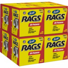 Scott Rags In A Box Towels - Wipe - 10
