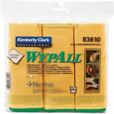 Wypall Microfiber Cloths - Cloth - 15.75