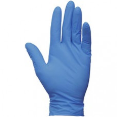 Kleenguard Powder-free G10 Nitrile Gloves - Small Size - Nitrile - Arctic Blue - Powder-free, Comfortable, Latex-free, Textured Fingertip, Beaded Cuff, Ambidextrous - For Food Handling, Electronic Repair/Maintenance, Material Handling, Manufacturing, Auto