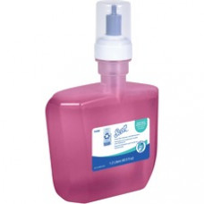 Scott Pro Foam Skin Cleanser with Moisturizers - Foam - 1.27 quart - Citrus Floral - Hands-free Dispenser - For All Skin - Moisturising - 2 / Carton