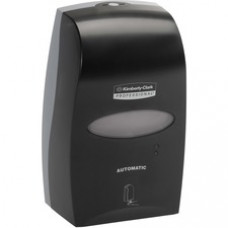 Kimberly-Clark Professional Professnl Electronic Soap Dispenser - Automatic - 1.27 quart Capacity - Black - 1 / Carton