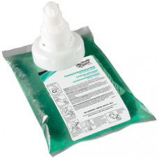 Health Guard Foaming Moisture Wash - Jasmine Scent - 33.8 fl oz (1000 mL) - Soil Remover - Multipurpose - Green - Humectant - 4 / Carton
