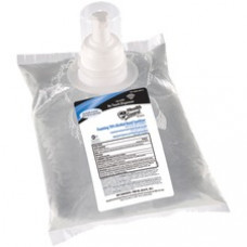 Health Guard Hand Sanitizer Foam - 33.8 fl oz (1000 mL) - Kill Germs - Multipurpose, Hand - Clear - No Rinse, Dye-free, Fragrance-free, Fast Acting - 4 / Carton