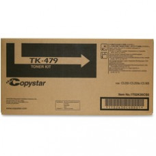Kyocera Original Toner Cartridge - Laser - 15000 Pages - Black - 1 Each