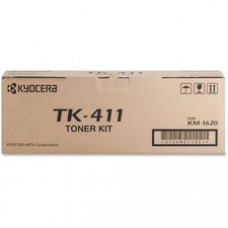 Kyocera Original Toner Cartridge - Laser - 15000 Pages - Black - 1 Each
