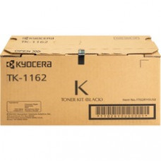 Kyocera TK-1162 Toner Cartridge - Black - Laser - 7200 Pages - 1 Each
