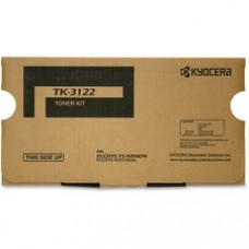 Kyocera Original Toner Cartridge - Laser - 21000 Pages - Black - 1 Each