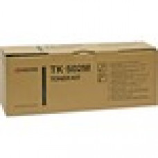 Kyocera TK-502M Original Toner Cartridge - Laser - 8000 Pages - Magenta