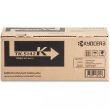 Kyocera TK-5142K Original Toner Cartridge - Laser - 7000 Pages - Black - 1 Each