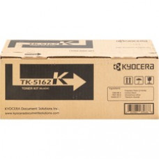 Kyocera TK-5162K Toner Cartridge - Black - Laser - 16000 Pages - 1 Each