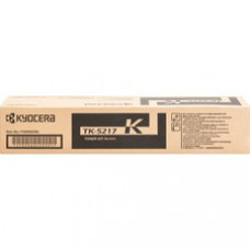 Kyocera TK-5217K Toner Cartridge - Black - Laser - 20000 Pages - 1 Each