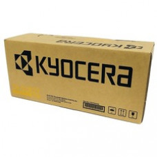 Kyocera TK-5282Y Original Laser Toner Cartridge - Yellow - 1 Each - 11000 Pages