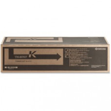 Kyocera Original Toner Cartridge - Laser - 70000 Pages - Black - 1 Each