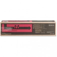 Kyocera Original Toner Cartridge - Laser - 30000 Pages - Magenta - 1 Each