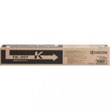 Kyocera Original Toner Cartridge - Laser - 12000 Pages - Black - 1 Each