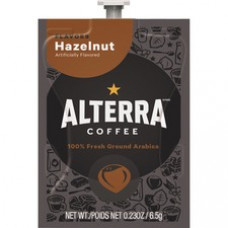 Flavia Freshpack Alterra Hazelnut Coffee - Compatible with Flavia Creation 200, Flavia, Flavia Creation 500 - Medium - 100 / Carton