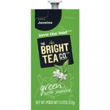 Flavia The Bright Tea Co. Jasmine Green Tea Freshpack - 100 / Each