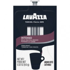 Flavia Freshpack Intenso Coffee - Compatible with Flavia - Dark - 0.3 oz - 85 / Carton