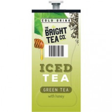 Flavia The Bright Tea Co. Iced with Honey Green Tea Freshpack - 100 / Carton