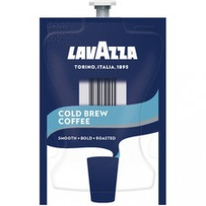 Flavia Freshpack Cold Brew Coffee - Compatible with Flavia Creation 500, FLAVIA Creation 600 - 80 / Carton