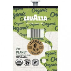 Flavia Freshpack Tierra For Planet Organic Coffee - Compatible with Flavia, Flavia Creation 200, Flavia Creation 500, FLAVIA Creation 600 - Light - 80 / Carton