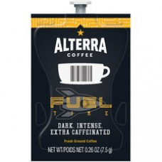 Flavia Freshpack Alterra Fuel Time Coffee Freshpack - Compatible with Flavia - Dark - 90 / Carton