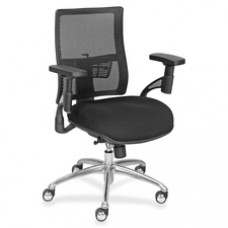 La-Z-Boy Task Chair - Black - 35