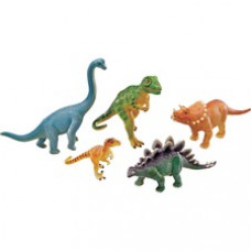 Learning Resources Plastic Dinosaurs - Assorted - Plastic