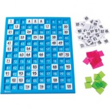 Learning Resources Numbers Board Set - Theme/Subject: Learning - Skill Learning: Counting - 6+
