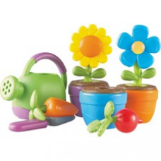 Learning Resources - New Sprouts Grow It! Play Set - Plastic, Rubberized, Polyvinyl Chloride (PVC)