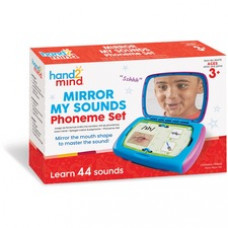 Learning Resources Mirror My Sounds Phoneme Set - Skill Learning: Sound - Multi