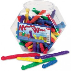 Learning Resources Measuring Worms - Skill Learning: Measurement, Mathematics, Counting, Sorting