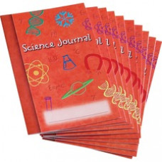 Learning Resources Science Journal Set - 32 Pages - Ruled - 5 1/2