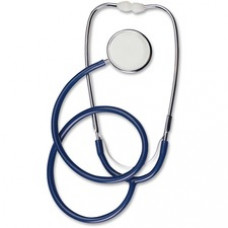 Learning Resources Pre-K Stethoscope - Durable - Blue, Silver - Child