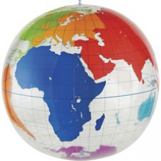 Learning Resources Inflatable Labeling Globe Game - Theme/Subject: Learning - Skill Learning: Geography, History, Trade Route
